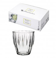 Набір склянок Diamond 275мл 6шт Pasabahce 52988