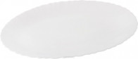 Блюдо овальне Feston Shell 330мм Arcoroc K0048