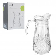 Глечик Кембридж лайт 1,7 л Helios YZH-35 скло (5428)