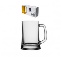 Набір кухлів для пива Pub 500мл 2шт Pasabahce 55129-6