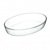 Блюдо овальне Sabot 1,7л Luminarc P5608