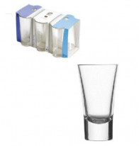 Набір стопок Cheerio 34мл 6шт 56088-SL6B16