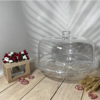 Підставка для торта 3 до Helios 6992