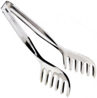 Щипці для спагетті з нержавіючої сталі 210мм Helios 7550