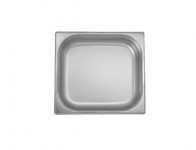 Гастроконтейнер нержавіюча сталь GN2~3-100 8 л Helios 7813