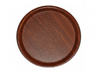 Піднос нековзний круглий ламінований 43 см Helios 7966