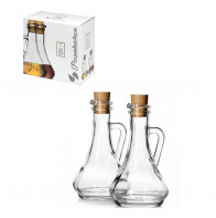 Набір графинів для олії Olivia 2х260мл Pasabache 80108