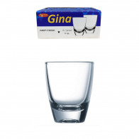 Набір стопок Gina 50мл Helios 8283