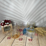 Чашка ОСЗ Капучино лак микс 8376/1334 300мл