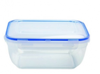 Контейнер герметичний прямокутний з кришкою 4,0л 94070