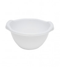 Таз круглий пластиковий 9л 94128