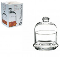 Лимонница с крышкой Basic 134х94мм Pasabahce 96814-2