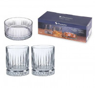 Набір салатник 510мл та склянки 355мл 2шт Elysia Pasabahce 96817