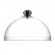 Кришка-купол для підставки торта 210мм Helios W185/1 пластик