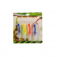 Набір дозаторів (гейзерів) для пляшок Helios 7450 пластик