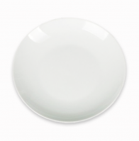 Тарілка підставна фарфорова 230мм Helios A1109 дрібна