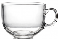 Набір чашок Гранде дуо 450мл 2шт Helios BMDP01