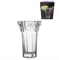 Ваза Оріон 188 мм Helios DSHP2015-2 скло