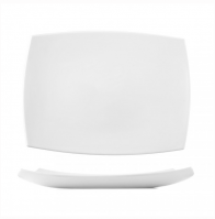 Блюдо прямокутне Delice white 35х26см Luminarc E7836
