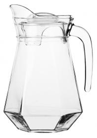 Глечик з кришкою Лутон 1400мл Helios EH1028