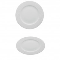 Тарілка дрібна EMOTION 170мм Kutahya EM2017(BE2017) біла