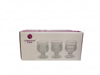 Набір склянок Old Style 50 мл, 6 шт. Helios F132-A