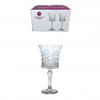 Набір склянок Diamond 65 мл 6 шт. Helios F220-3