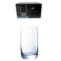 Набір склянок Vigne 330мол 6шт Chef&Sommelie G3674