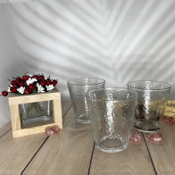 Набор стаканов для виски Даламор 330мл 6шт Helios 5513