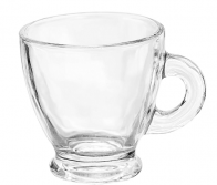 Набір чашок Еспрессо 90мл 6шт Helios P-139