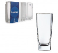 Набір склянок Sterling 330мл 3шт Luminarc P1562