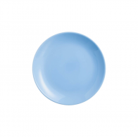 Тарілка Diwali Light Blue десертна 190мм Luminarc P2612 склокераміка