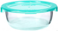 Контейнер Keep`N круглий блакитний з кришкою 920мл Luminarc P5523 харчовий