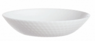 Тарілка супова Pampille White 200мм Luminarc Q4656