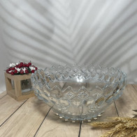 Салатниця-фруктівниця Шамбері 240мм W127 скло