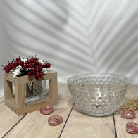 Набір салатників Лагуна 140мм 6шт Helios W153