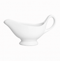 Соусник Extra white 150мл Helios W260 порцеляна