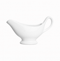 Соусник Extra white 100мл Helios W261 порцеляна