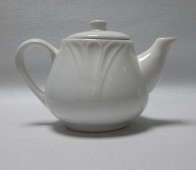 Чайник заварювальний 1000мл Helios W279 фарфоровий