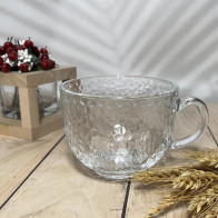 Кухоль Хаммер 440мл HeliosZB322А скло