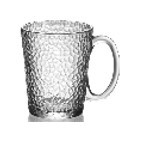 Кухоль Хаммер сайд 300мл Helios ZB40CMW скло