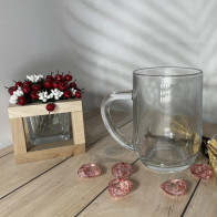 Пивний кухоль Bar звичайний 550 мл Helios ZB88