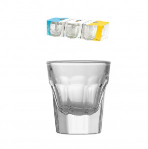 Стакан Uniglass Chile 53008-МС12/sl 250мл стеклянный