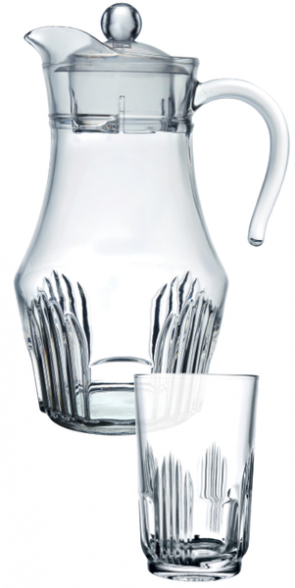 Набор питьевой Luminarc Orient L4986 7пр