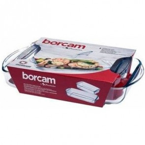 Форма для запекания Borcam 25х22х6см
