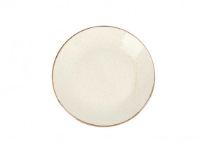 Фарфоровая тарелка Kutahya CR3023(CC3023(6)) 23см