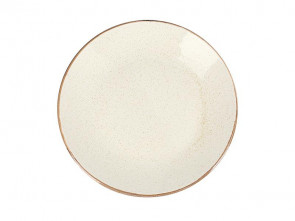 Фарфоровая тарелка Kutahya CR3023(CC3023(6)) 23см