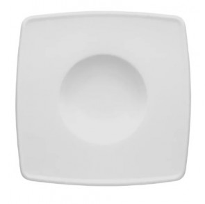 Тарелка квадратная Victoria 155*200мм Lubiana 2727 