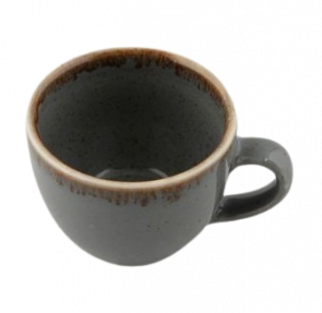 Набор для кофе чашка 80мл+блюдце 12см Porland бежевый фарфор-2