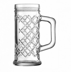 Бокал для пива Uniglass Rhombus 40812 МСТ6ХВ/sl 0,5л